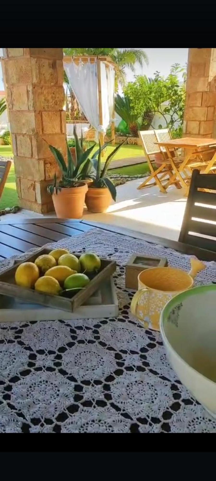 Li Brilli Acomodação com café da manhã Felline Exterior foto