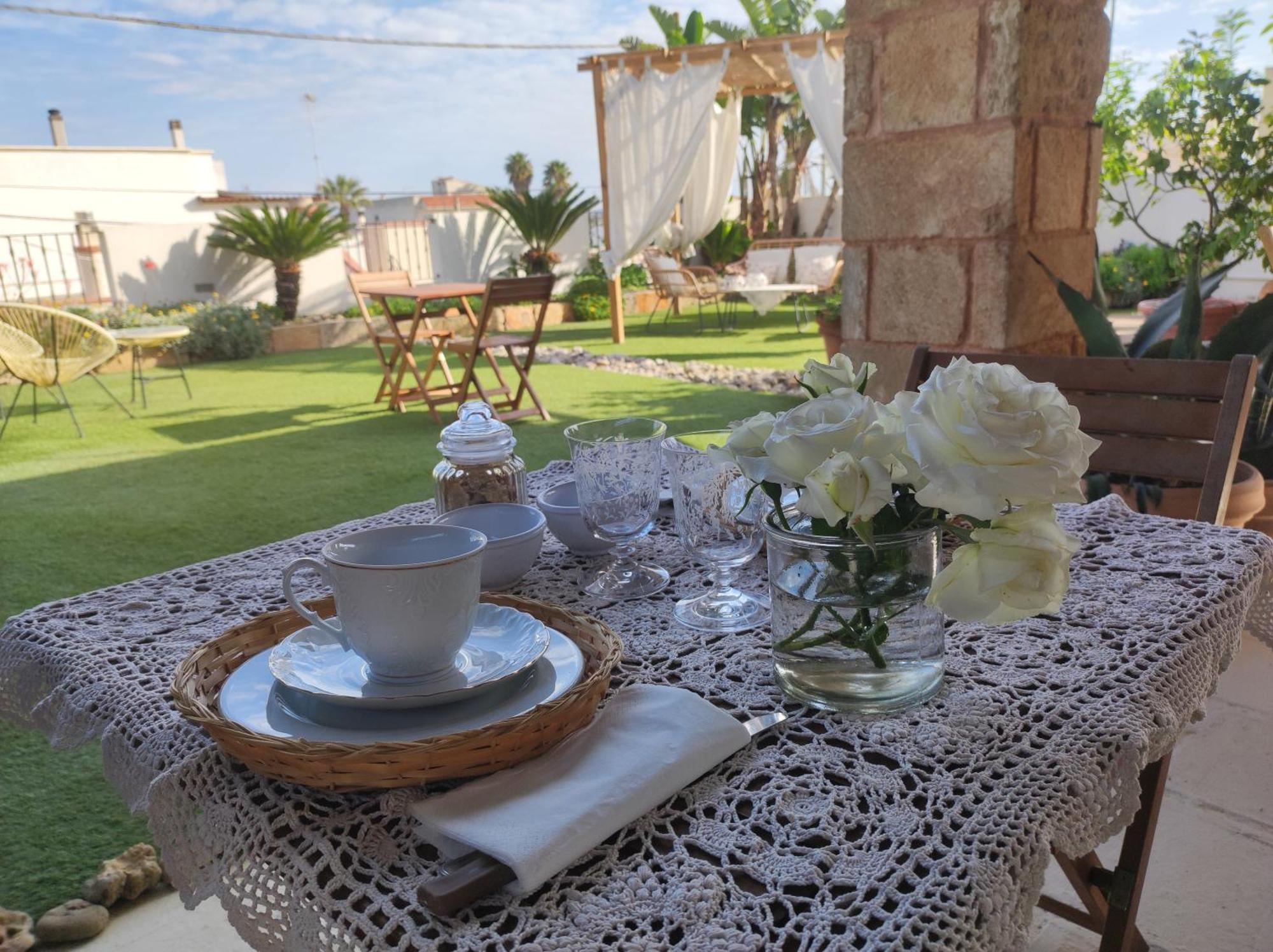 Li Brilli Acomodação com café da manhã Felline Exterior foto